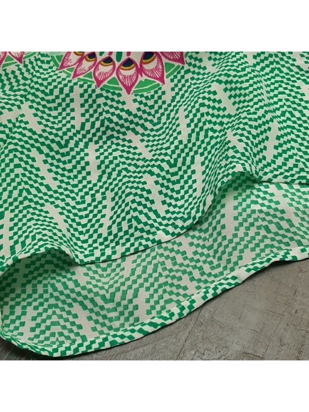 City Triangles Coloful Romper - Picture 10 of 13